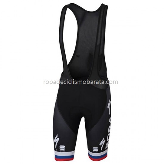 Culotte con Tirantes 2018 Bora-Hansgrohe M006