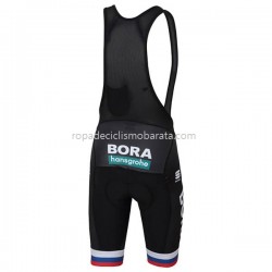 Culotte con Tirantes 2018 Bora-Hansgrohe M006