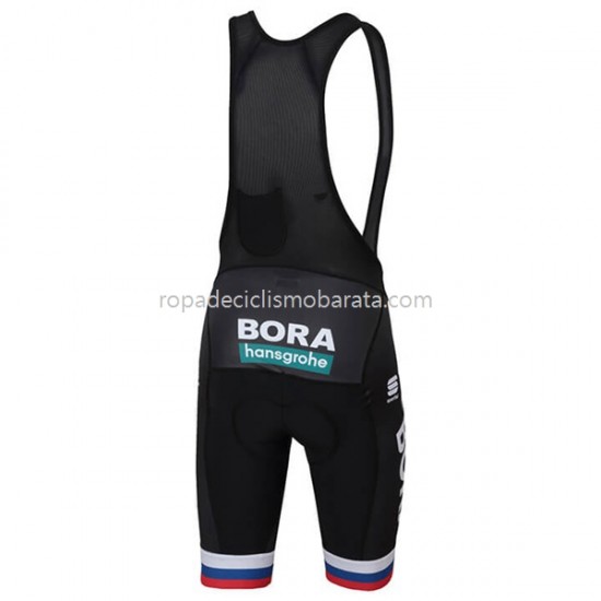 Culotte con Tirantes 2018 Bora-Hansgrohe M006