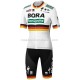 Maillot y Culotte con Tirantes 2020 BORA-hansgrohe M002