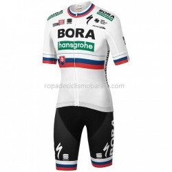 Maillot y Culotte con Tirantes 2020 BORA-hansgrohe M003