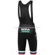Maillot y Culotte con Tirantes 2020 BORA-hansgrohe M003
