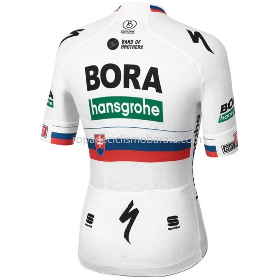 Maillot y Culotte con Tirantes 2020 BORA-hansgrohe M003