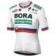 Maillot y Culotte con Tirantes 2020 BORA-hansgrohe M003