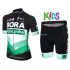 Maillot y Culotte Corto 2020 Bora-Hansgrohe Niños M001
