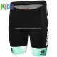 Maillot y Culotte Corto 2020 Bora-Hansgrohe Niños M001