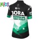 Maillot y Culotte Corto 2020 Bora-Hansgrohe Niños M001