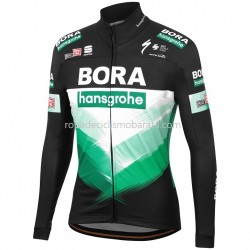 Maillot Manga Larga 2020 Bora-Hansgrohe M001