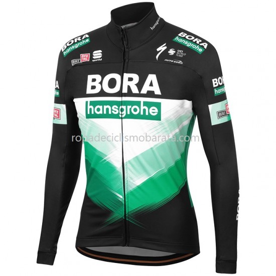 Maillot Manga Larga 2020 Bora-Hansgrohe M001