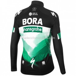 Maillot Manga Larga 2020 Bora-Hansgrohe M001