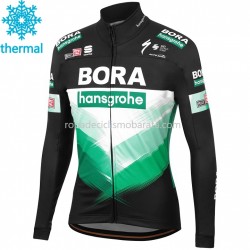 Invierno Maillot 2020 Bora-Hansgrohe M001