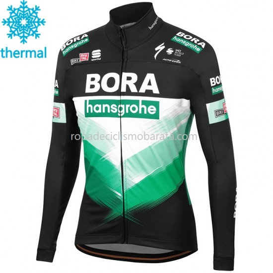 Invierno Maillot 2020 Bora-Hansgrohe M001