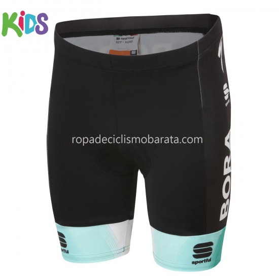 Culotte Corto 2021 BORA-hansgrohe Niños M003