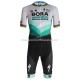 Maillot y Culotte con Tirantes 2021 BORA-hansgrohe M001