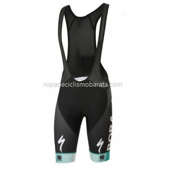 Maillot y Culotte con Tirantes 2021 BORA-hansgrohe M001