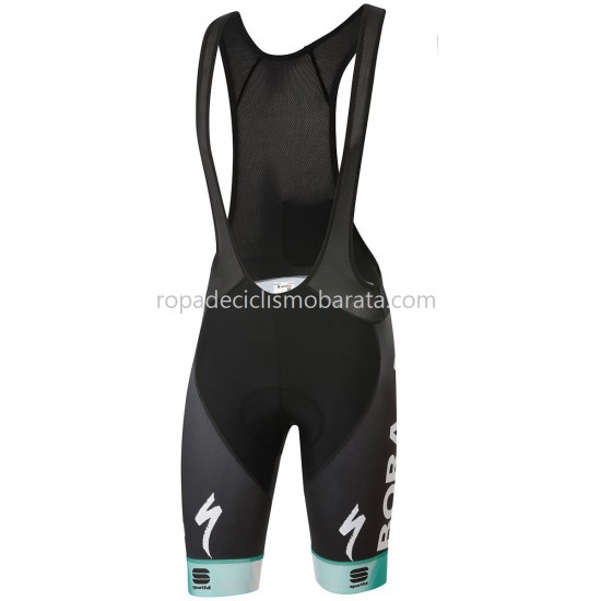 Culotte con Tirantes 2021 BORA-hansgrohe M001