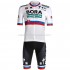 Maillot y Culotte con Tirantes 2021 BORA-hansgrohe M002