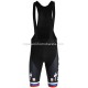 Maillot y Culotte con Tirantes 2021 BORA-hansgrohe M002