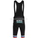 Maillot y Culotte con Tirantes 2021 BORA-hansgrohe M002