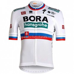 Maillot Manga Corta 2021 BORA-hansgrohe M002
