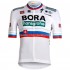 Maillot Manga Corta 2021 BORA-hansgrohe M002