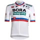 Maillot Manga Corta 2021 BORA-hansgrohe M002