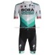 Maillot y Culotte con Tirantes 2021 BORA-hansgrohe M003