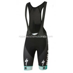 Maillot y Culotte con Tirantes 2021 BORA-hansgrohe M003