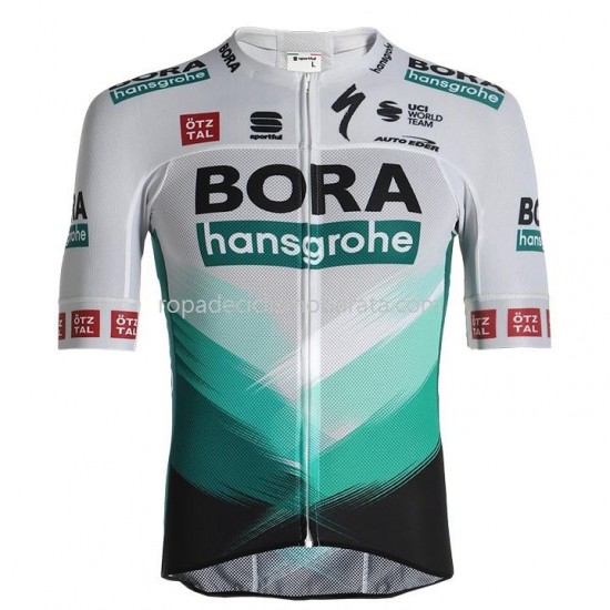 Maillot Manga Corta 2021 BORA-hansgrohe M003