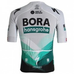 Maillot Manga Corta 2021 BORA-hansgrohe M003