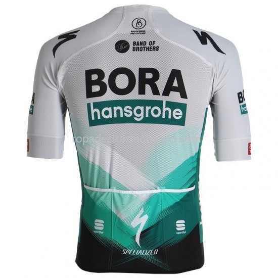 Maillot Manga Corta 2021 BORA-hansgrohe M003