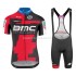 Maillot y Culotte con Tirantes 2018 BMC Racing Team M001