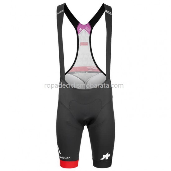 Culotte con Tirantes 2018 BMC Racing Team M001