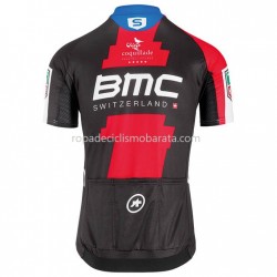 Maillot Manga Corta 2018 BMC Racing Team M001