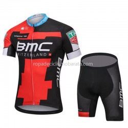 Maillot y Culotte Corto 2018 BMC Racing Team M001