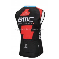 Chaleco 2018 BMC Racing Team M001