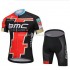 Maillot y Culotte Corto 2018 BMC Racing Team M002