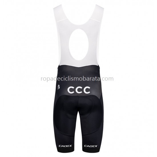 Maillot Manga Corta 2020 CCC Pro Team M001