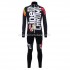 Maillot y Culotte Largos con Tirantes 2017 Cinelli Chrome M001
