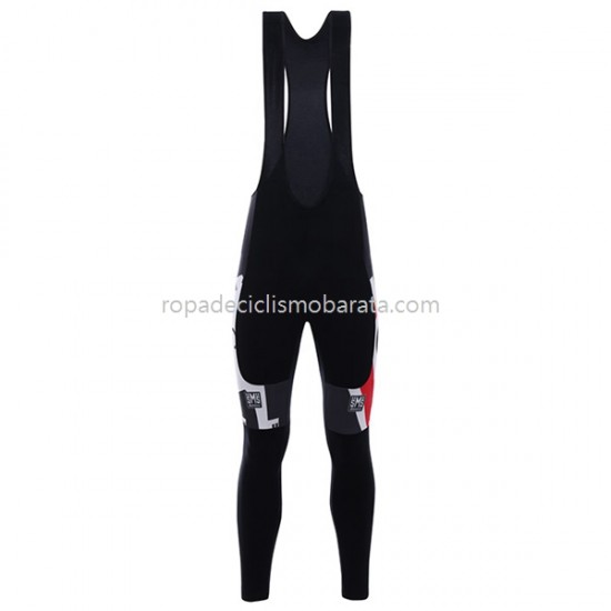 Maillot y Culotte Largos con Tirantes 2017 Cinelli Chrome M001