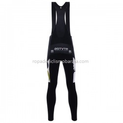 Maillot y Culotte Largos con Tirantes 2017 Cinelli Chrome M001
