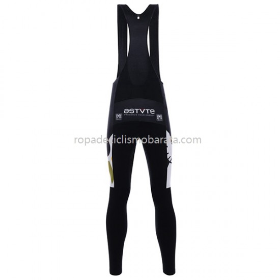 Maillot y Culotte Largos con Tirantes 2017 Cinelli Chrome M001
