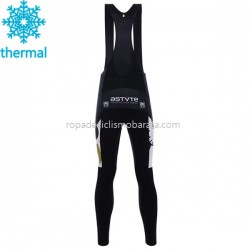 Invierno Maillot y Culotte Largos con Tirantes 2017 Cinelli Chrome M001