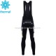 Invierno Maillot y Culotte Largos con Tirantes 2017 Cinelli Chrome M001