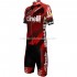 Maillot y Culotte con Tirantes 2018 Cinelli Chrome M001