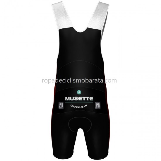 Maillot y Culotte con Tirantes 2018 Cinelli Chrome M001