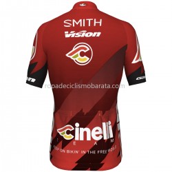 Maillot y Culotte con Tirantes 2018 Cinelli Chrome M001