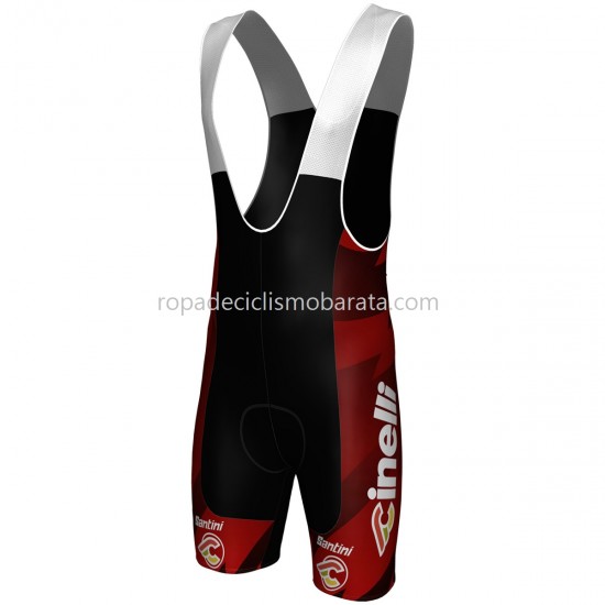 Culotte con Tirantes 2018 Cinelli Chrome M001