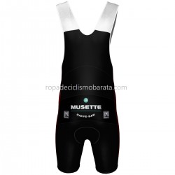 Culotte con Tirantes 2018 Cinelli Chrome M001