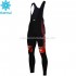 Invierno Culottes Largos con Tirantes 2018 Cinelli Chrome M001